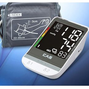 [무료배송]카스 자동 전자 혈압계 MD2540+전용아답터