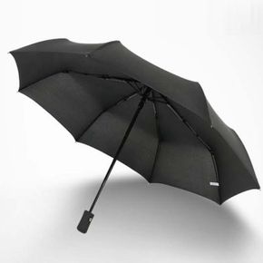 우산 접이식 가방속에 쏙 초경량 휴대용 자동버튼 장우산 튼튼한 자동 3단