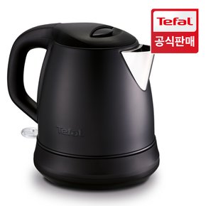[공식] 테팔 전기 커피 포트 수비토 1L 블랙 KI2718