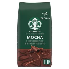 [해외직구] Starbucks 스타벅스 모카 그라운드 커피 311g