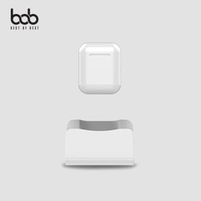 bob 애플 에어팟 전용 충전 싱크독 아이폰 거치대 Airpods 3세대 프로 2세대 1세대
