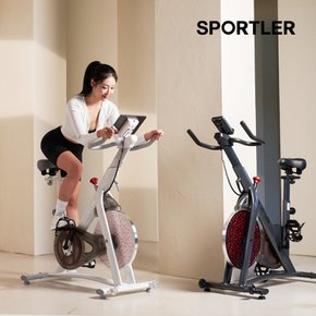 [SSG특가]스피닝 자전거 209B 마그네틱 스핀 가정용 운동 실내 바이크 유산소 운동 기구