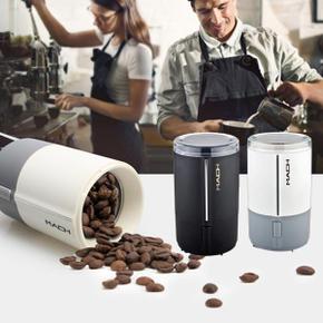 전동 편리한 커피그라인더 커피분쇄기 원두분쇄기 핸드밀 커피메이커 핸드드립 커피머신 바리스타