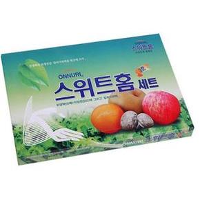 온누리 사은품 보험판촉물 답례품 비닐팩 스위트홈3호 X ( 5매입 )