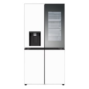 [LG전자공식인증점] DIOS 오브제컬렉션 얼음정수기 냉장고 W824GWW472S (820L)