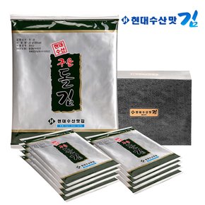 보령 대천김 돌김 20g x 26봉/조미김/전장김/구운김