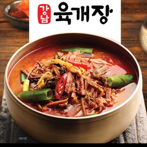 강남 소고기 육개장 1봉(600g)/할머니의 손맛이 담긴 간편조리식품