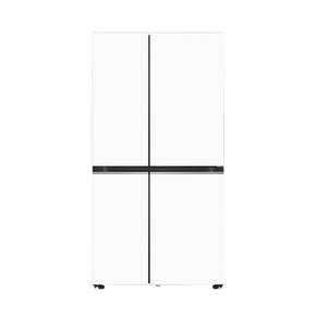 [LG전자공식인증점] LG 디오스 냉장고 오브제컬렉션 S634MHH30Q (652L)(D)