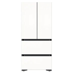 비스포크 냉장고 868L 메탈 에센셜 화이트 RF85C9141EW