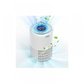 공기청정기 절전 대책 & 360 ° 순환 정화 저소음 설계 경량 소형 담배