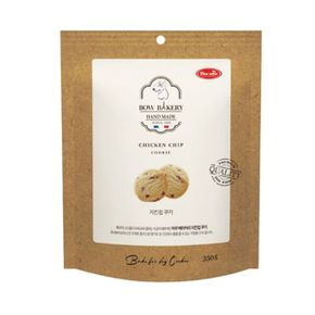 강아지 치킨칩 쿠키 350g 애견 영양간식 비스켓 과자 (WD4E59D)