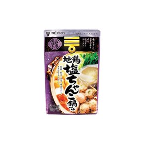 미쯔칸 뒷맛까지 맛있는 토종닭 창코나베 쯔유 750g
