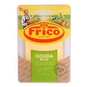 프리코 고다 슬라이스 치즈 150g