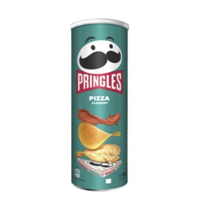 프링글스 빅사이즈 피자 Pringles 165g