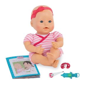 [베이비스위트하트] 아기인형-병원놀이 2살 3살 4살 5살 6개월 유아 여아 아기 돌아기 애착 인형 장난감 생일 선물