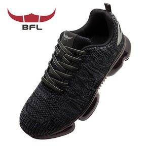 BFLOUTDOOR 래피드 에어 블랙 여성 운동화 10mm 쿠션깔창 런닝화 신발 편안한 착화감