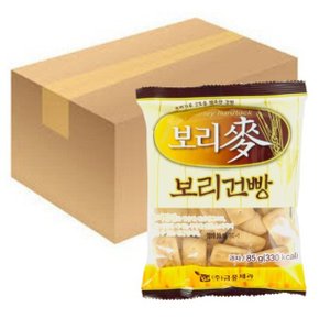 보리맥건빵 85g X 30봉 1박스 금풍제과 인기간식