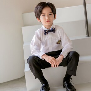 제이미 남아 정장 (셔츠+바지)(1-19호) 아동 유아 주니어 어린이 키즈 형제 결혼식 하객 대회