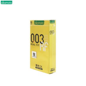 오카모토 003 RF 콘돔(10P) (의료기기)