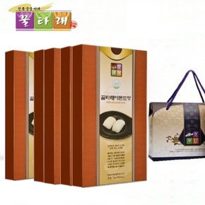 궁중다과 꿀타래 아몬드맛 5박스/5박스선물박스포장