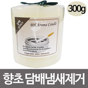 비호 원필라 향초 담.배냄새제거 (300g) 아로마 캔들