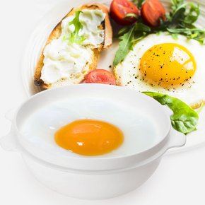 일본 전자렌지용기 계란반숙 메이커