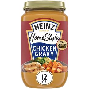 [해외직구] Heinz 하인즈 홈스타일 클래식 치킨 그레이비 소스 340g