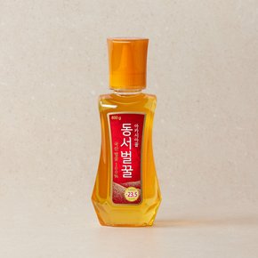 [동서벌꿀] 아카시아 꿀 600g