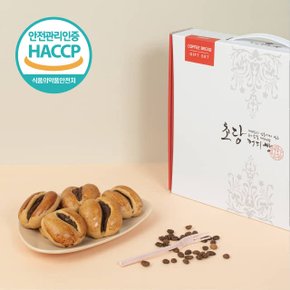 강릉B&C 수제 간식 초당커피빵 선물용