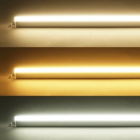 LED 색변환 T5 램프 5/9/14/18W 간접조명/무드등/LED바/천장조명/KC인증