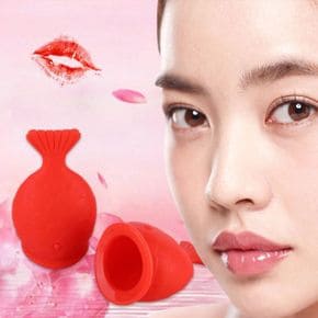 립펌프 여성 입술 흡입 모양 향상 증가 뷰티 페이스
