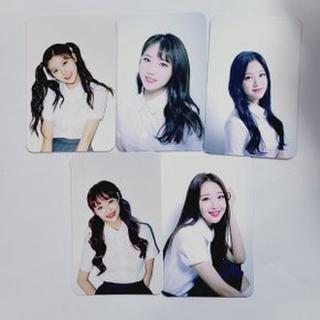 이달의 소녀 LOONA Hi High + + 미니앨범 공식 포토카드 정품 A 버전 한정수량 - 멤버선택