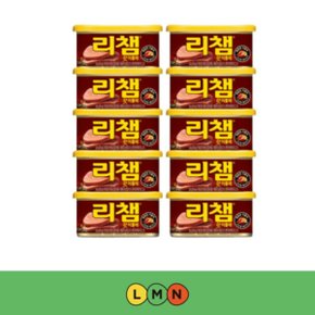 동원 리챔 핫 치폴레 매콤하게 맛있는햄 매운맛 200g 10캔