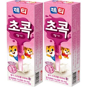 제티 초콕 딸기맛 20개입 (10개입x2개)