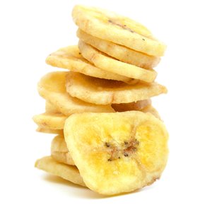 최근통관 (A품질) 고함량 바나나칩 500g / 과일칩/과자