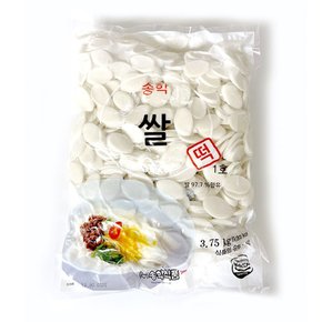 [푸른들마켓][송학] 쌀식관떡(식쌀바)3.75kg