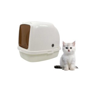 모래튐방지발판 사막화방지 고양이화장실XL 집사필수템
