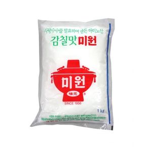 동그랑땡 냉장냉동간편조리 감칠맛미원1kg