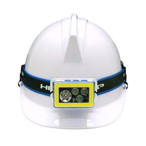 마운트기어 충전식 LED 멀티 헤드랜턴(블랙/오렌지/블루)