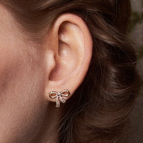 [레드벨벳 슬기,미연,에스파 카리나,한혜진,이사배,효정,신비 착용] tango ribbon earring