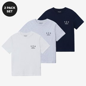 [2PACK] ESSENTIAL T-SHIRTS