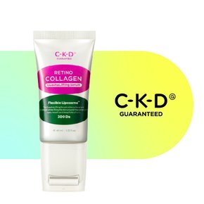 (종근당건강) CKD 레티노콜라겐 저분자300 괄사 리프팅 세럼 (본품) 40ml