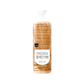 [대용량] 삼립 냉동 선식플레인식빵 744g 4봉(샌드위치/토스트용)