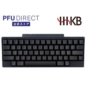 HHKB Professional HYBRID Type-S PD-KB800BS 해피해킹 프로페셔널 무접점 키보드 영어배열 블랙