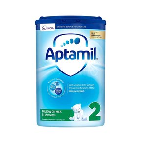 Aptamil First Infant Milk Stage 1 압타밀 인펀트 1단계 수입 분유 영국 직구 800g 6팩