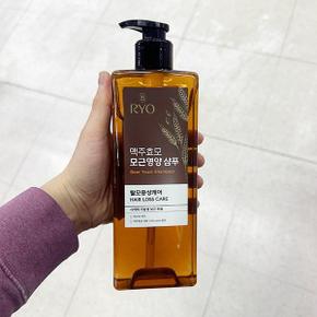 려 맥주효모 모근영양 샴푸 600ml