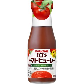 카고메 토마토 퓌레 200g×10봉