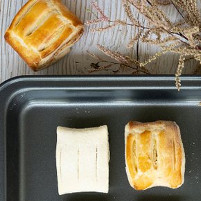 [알앤알] 미니 고구마 파이 냉동생지 26g (80개입)