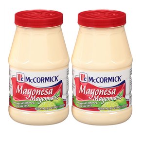 [해외직구]맥코믹 마요네즈 라임 주스 828ml 2팩 McCormick Mayonnaise Lime Juice 28oz