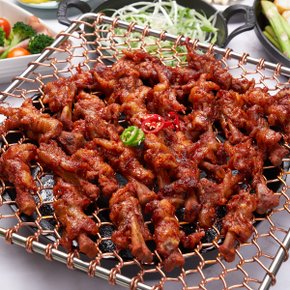 직화튤립닭발250g 호적메이트 홍지윤 홍주현 홍자매가 먹은 닭발